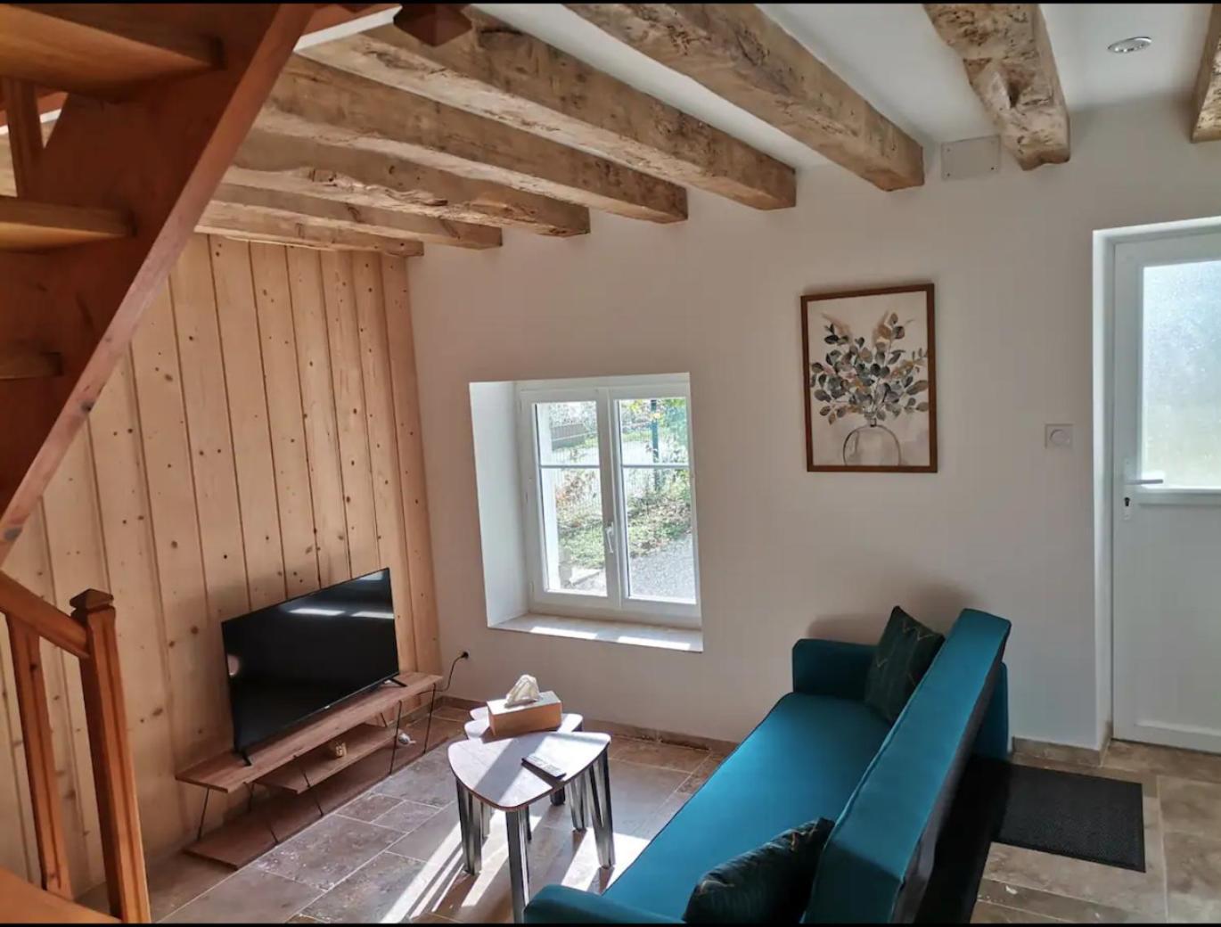 L'Alcove Des Falaises Rochefort-sur-Nenon Exterior photo
